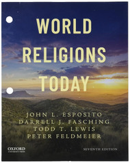 World Religions Today