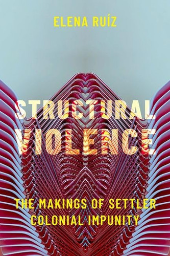 Structural Violence: The Makings of Settler Colonial Impunity