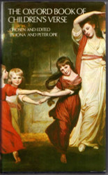 The Oxford Book of Children's Verse (Oxford Books of Verse)