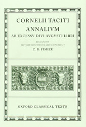 Annales I-VI XI-XVI (Oxford Classical Texts) (Latin Edition)