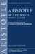 Metaphysics (Clarendon Aristotle Series)