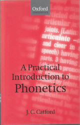 A Practical Introduction to Phonetics