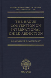 The Hague Convention on International Child Abduction