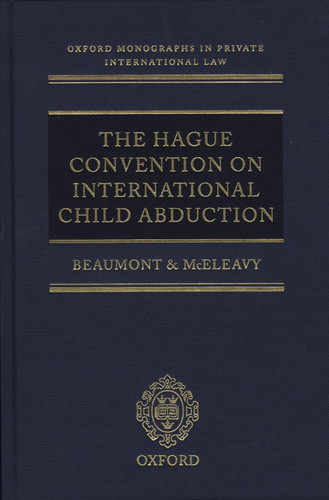 The Hague Convention on International Child Abduction
