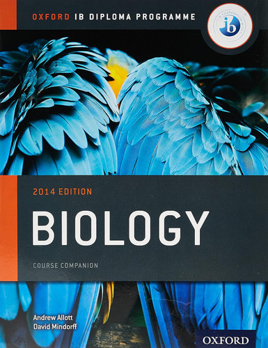 IB Biology Print and Online Course Book Pack: 2014 edition: Oxford IB