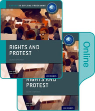Rights and Protest: IB History Print and Online Pack: Oxford IB