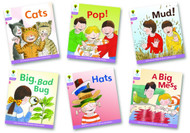 Floppy's Phonics Stage 1+ Fiction