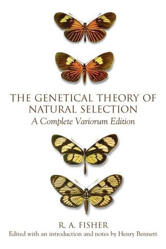 The Genetical Theory of Natural Selection