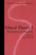 Ethical Theory 1: The Question of Objectivity