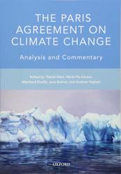 The Paris Agreement on Climate Change: Analysis and Commentary