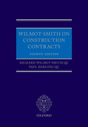 Wilmot-Smith on Construction Contracts