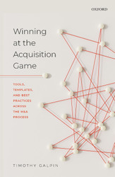 Winning at the Acquisition Game: Tools Templates and Best Practices