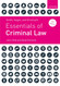 Smith Hogan and Ormerod's Essentials of Criminal Law