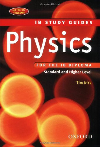 Physics for the IB Diploma
