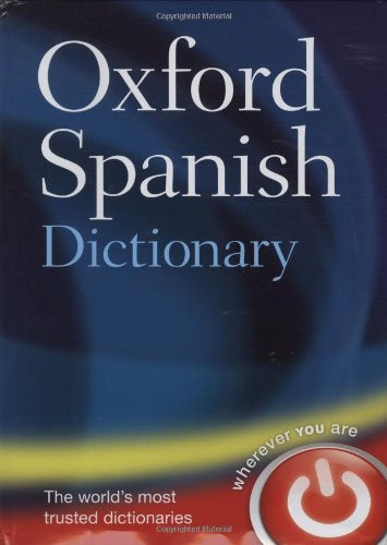 Oxford Spanish Dictionary