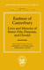 Eadmer of Canterbury: Lives and Miracles of Saints Oda Dunstan and