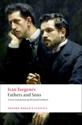 Fathers and Sons (Oxford World's Classics)