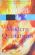 The Oxford Dictionary of Modern Quotations