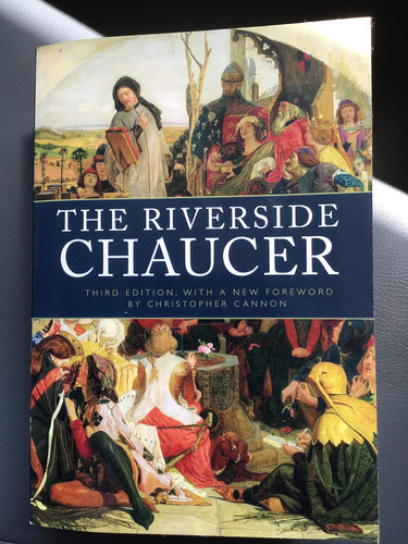 The Riverside Chaucer