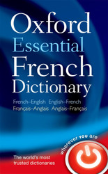 Oxford Paperback French Dictionary (Multilingual Edition)