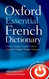 Oxford Paperback French Dictionary (Multilingual Edition)