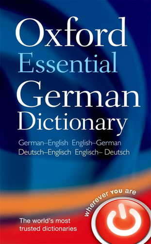 Oxford Paperback German Dictionary (Multilingual Edition)