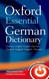 Oxford Paperback German Dictionary (Multilingual Edition)