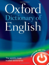 Oxford Dictionary Of English