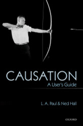 Causation: A User's Guide