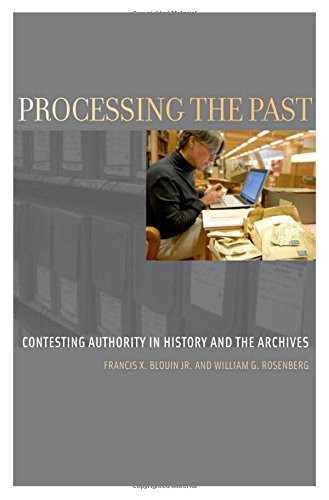 Processing the Past Processing the Past