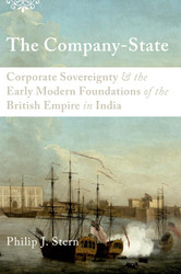 The Company-State: Corporate Sovereignty and the Early Modern