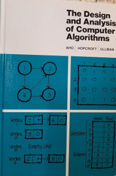 Design and Analysis of Computer Algorithms The