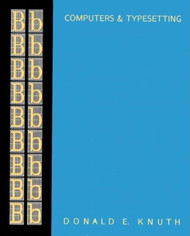 Computers & Typesetting Volume B: TeX: The Program