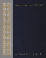 Computers & Typesetting Volume D: Metafont: The Program