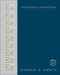 Computers & Typesetting Volume E: Computer Modern Typefaces