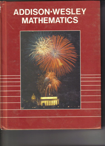 Addison Wesley Mathematics Grade 5/Student Text