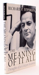 The Meaning Of It All