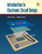 Introduction to Electronic Circuit Design - 2 volume set