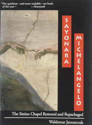 Sayonara Michelangelo