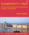 Exceptional C++ Style: 40 New Engineering Puzzles Programming
