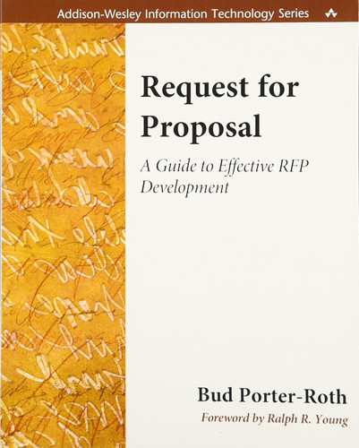 Request for Proposal: A Guide to Effective RFP Development