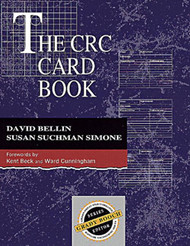 The CRC Card Book