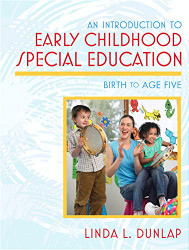 Introduction to Early Childhood Special Education An