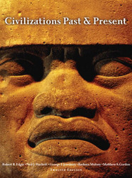 Civilizations Past & Present Combined Volume