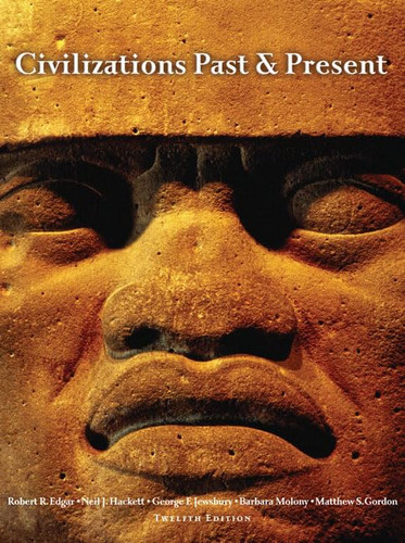 Civilizations Past & Present Combined Volume