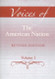 Voices of the American Nation Volume 1