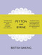 British Baking