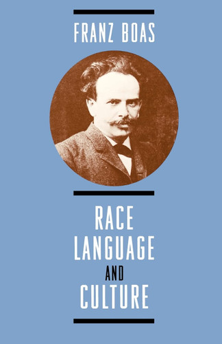 Race Language and Culture (Midway Reprints)