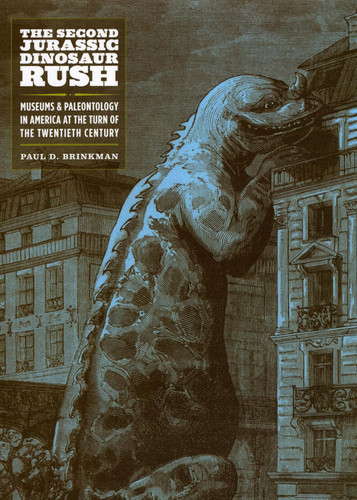 The Second Jurassic Dinosaur Rush