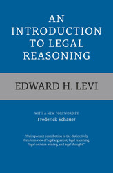 An Introduction to Legal Reasoning